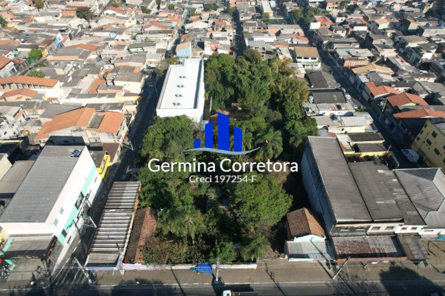 Terreno à Venda, 4 m² em Vila Dirce - Carapicuíba
