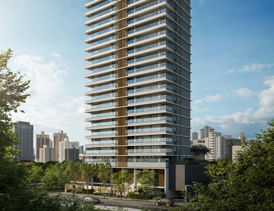 Imagem Imóvel com 3 Quartos à Venda, 315 m² em Moema - São Paulo