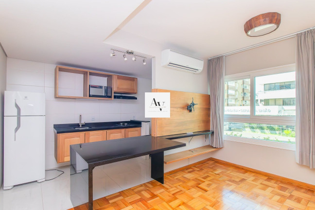 Imagem Apartamento com 1 Quarto à Venda, 37 m² em Moinhos De Vento - Porto Alegre Imagem Apartamento com 1 Quarto à Venda, 37 m² em Moinhos De Vento - Porto Alegre