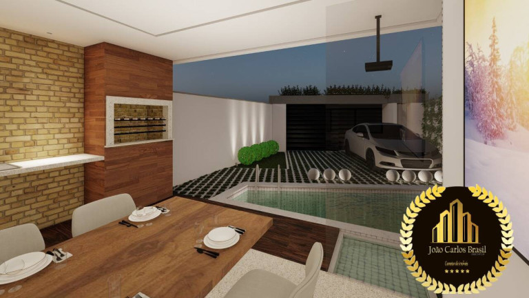 Imagem Casa com 4 Quartos à Venda,  em Centro - Eusébio