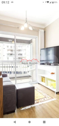 Imagem Apartamento com 2 Quartos à Venda, 60 m² em Jardim Marajoara - São Paulo Imagem Apartamento com 2 Quartos à Venda, 60 m² em Jardim Marajoara - São Paulo