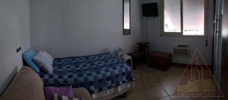 Imagem Apartamento com 3 Quartos à Venda, 140 m² em Ponta Da Praia - Santos
