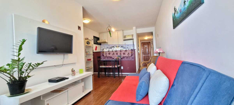 Imagem Apartamento com 1 Quarto à Venda, 52 m² em Ipanema - Rio De Janeiro Imagem Apartamento com 1 Quarto à Venda, 52 m² em Ipanema - Rio De Janeiro