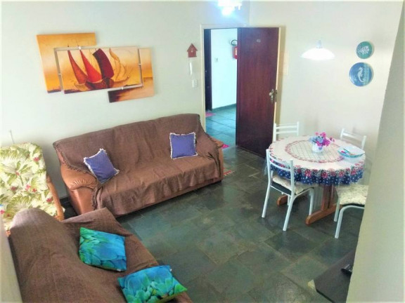 Imagem Apartamento com 2 Quartos à Venda, 66 m² em Praia Do Sapê - Ubatuba