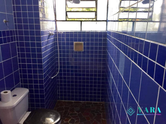 Imagem Casa com 3 Quartos à Venda, 600 m² em Perequê-mirim - Ubatuba