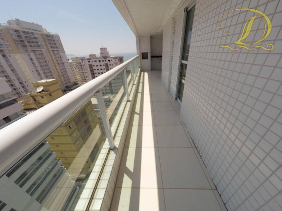 Imagem Apartamento com 3 Quartos à Venda, 130 m² em Ocian - Praia Grande