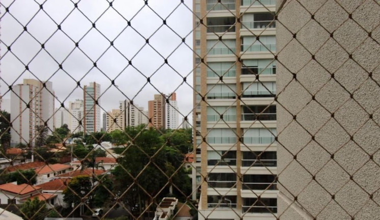 Imagem Apartamento com 4 Quartos à Venda, 222 m² em Campo Belo - São Paulo