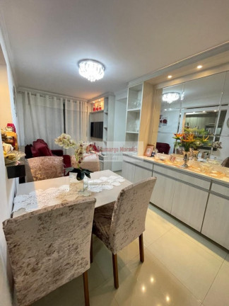 Imagem Apartamento com 3 Quartos à Venda, 70 m² em Jardim São Luís - Suzano