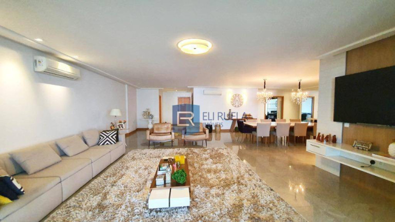 Imagem Apartamento com 4 Quartos à Venda, 348 m² em Barro Vermelho - Vitória Imagem Apartamento com 4 Quartos à Venda, 348 m² em Barro Vermelho - Vitória