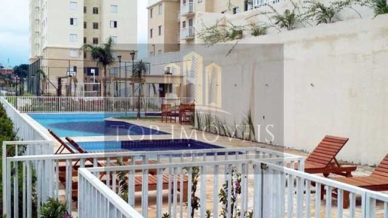 Imagem Apartamento com 2 Quartos à Venda, 60 m² em Parque Residencial Flamboyant - São José Dos Campos