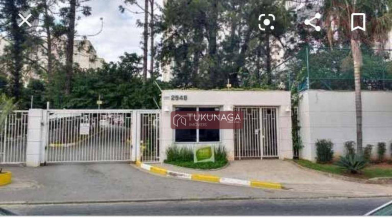 Apartamento com 2 Quartos à Venda, 50 m² em Centro - Guarulhos