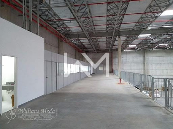 Imagem Imóvel para Alugar, 1.874 m² em Bonsucesso - Guarulhos