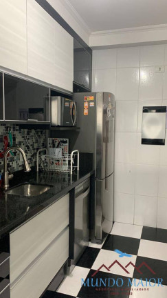 Imagem Apartamento com 3 Quartos à Venda, 81 m² em Independência - São Bernardo Do Campo