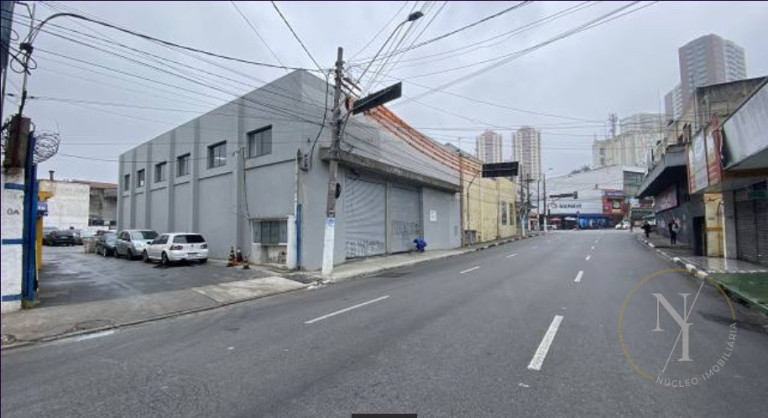 Imagem Imóvel Comercial para Alugar, 578 m² em Centro - Diadema