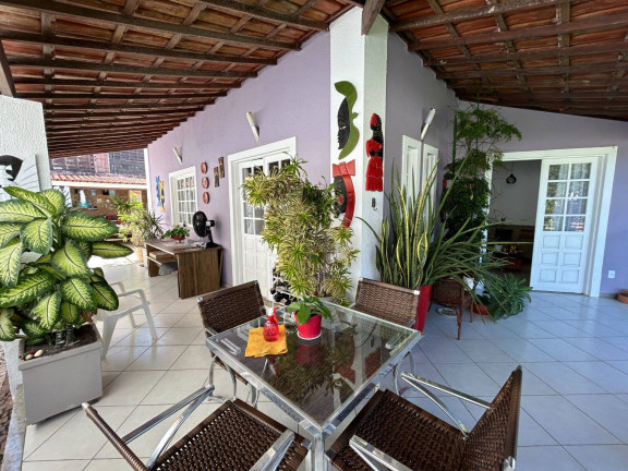Imagem Casa de Condomínio com 4 Quartos à Venda, 490 m² em Buraquinho - Lauro De Freitas