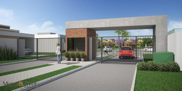 Terreno à Venda, 128 m² em Costeira - São José Dos Pinhais