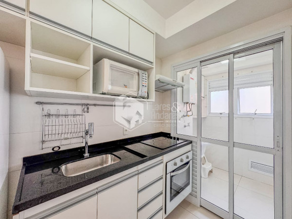 Imagem Apartamento com 1 Quarto à Venda, 79 m² em Vila Gertrudes - São Paulo Imagem Apartamento com 1 Quarto à Venda, 79 m² em Vila Gertrudes - São Paulo