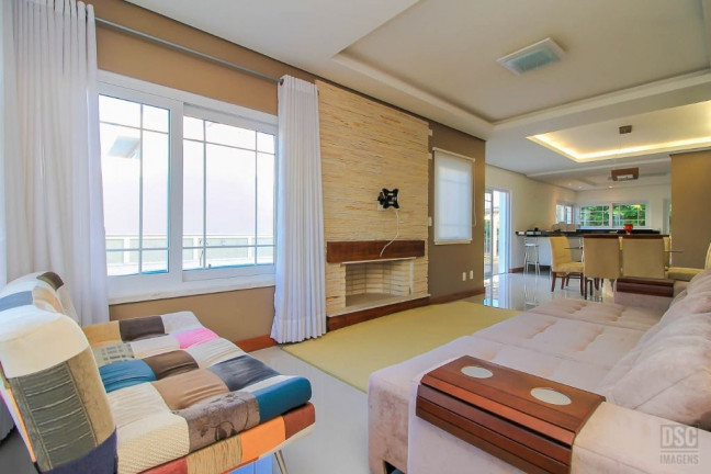 Imagem Casa com 3 Quartos à Venda, 332 m² em Aberta Dos Morros - Porto Alegre