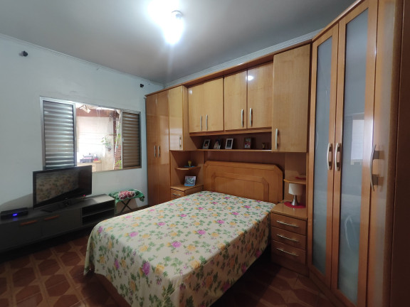 Imagem Casa com 3 Quartos à Venda, 149 m² em Assunção - São Bernardo Do Campo