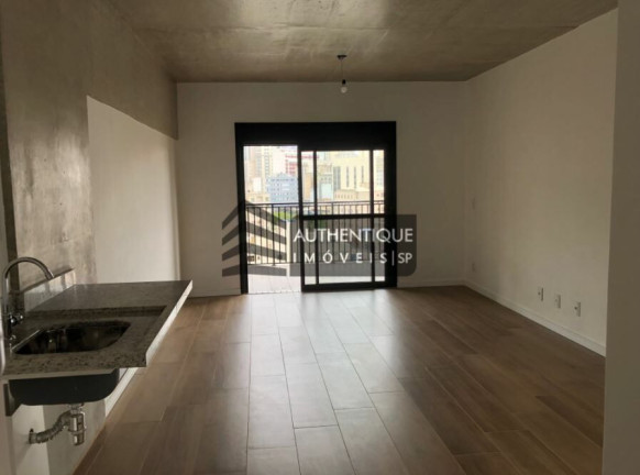 Imagem Apartamento com 1 Quarto à Venda, 40 m² em Consolação - São Paulo