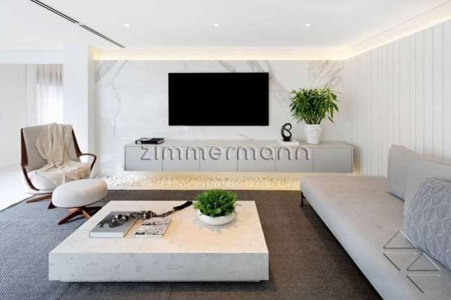 Imagem Apartamento com 3 Quartos à Venda, 238 m² em Moema - São Paulo