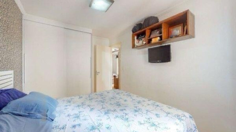 Imagem Imóvel com 2 Quartos à Venda, 54 m² em Vila Das Belezas - São Paulo
