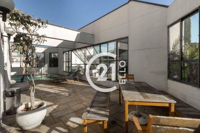 Imagem Imóvel com 1 Quarto à Venda, 43 m² em Itaim Bibi - São Paulo Imagem Imóvel com 1 Quarto à Venda, 43 m² em Itaim Bibi - São Paulo