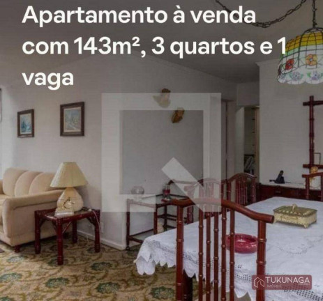 Imagem Apartamento com 4 Quartos à Venda, 143 m² em água Fria - São Paulo Imagem Apartamento com 4 Quartos à Venda, 143 m² em água Fria - São Paulo