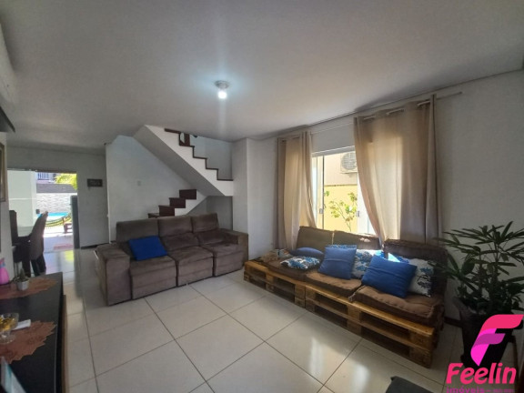 Imagem Casa com 3 Quartos à Venda, 124 m² em Ribeirão Da Ilha - Florianópolis Imagem Casa com 3 Quartos à Venda, 124 m² em Ribeirão Da Ilha - Florianópolis