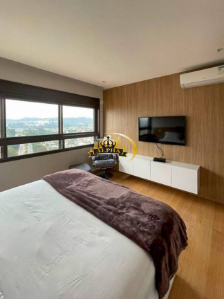 Imagem Apartamento com 3 Quartos à Venda, 228 m² em Alphaville - Barueri
