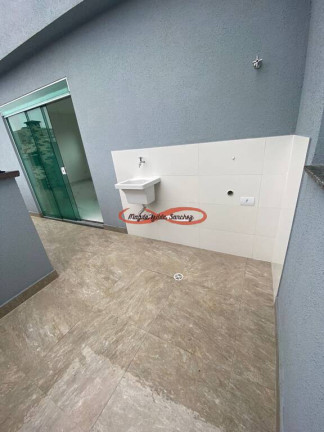 Imagem Apartamento com 1 Quarto à Venda, 33 m² em Vila Santa Teresa (zona Leste) - São Paulo