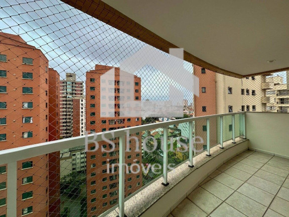 Apartamento com 3 Quartos à Venda, 130 m² em Jardim Bela Vista - Santo André