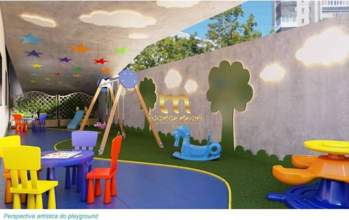 Imagem Apartamento com 2 Quartos à Venda, 58 m² em Maracanã - Praia Grande Imagem Apartamento com 2 Quartos à Venda, 58 m² em Maracanã - Praia Grande