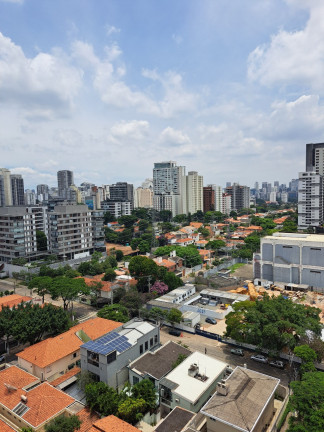 Imagem Imóvel com 1 Quarto à Venda, 38 m² em Campo Belo - São Paulo Imagem Imóvel com 1 Quarto à Venda, 38 m² em Campo Belo - São Paulo