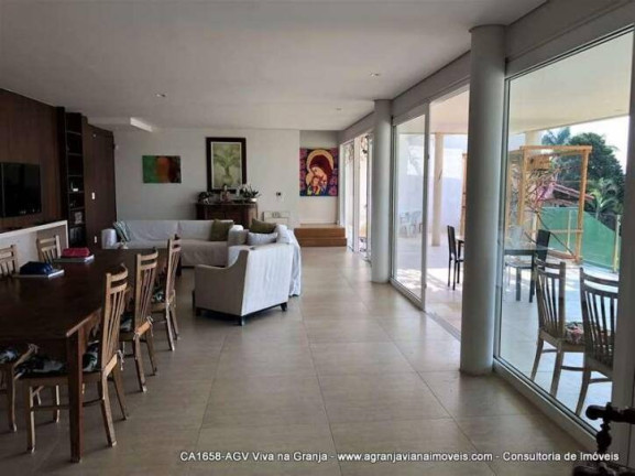 Imagem Casa com 4 Quartos para Alugar, 550 m² em Pousada Dos Bandeirantes - Carapicuíba