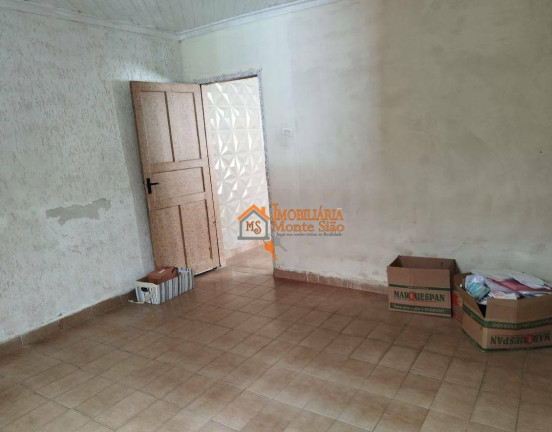 Imagem Casa com 2 Quartos à Venda, 130 m² em Jardim Taboão - Guarulhos Imagem Casa com 2 Quartos à Venda, 130 m² em Jardim Taboão - Guarulhos