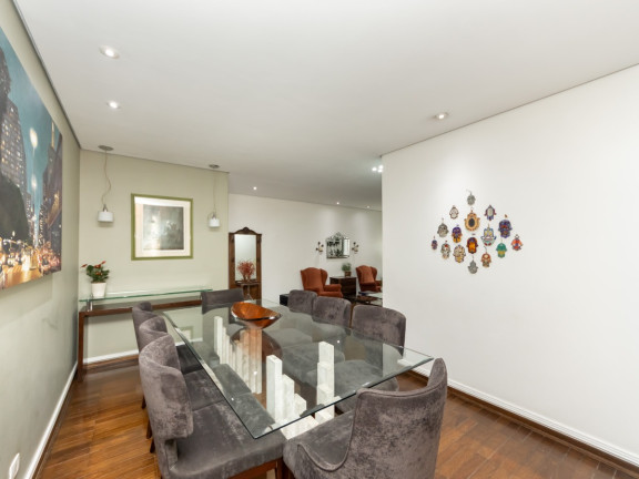 Imagem Apartamento com 3 Quartos à Venda, 130 m² em Jardim Paulista - São Paulo