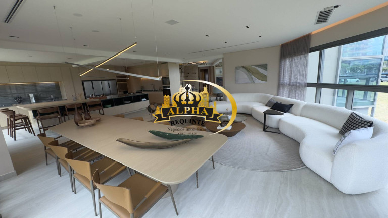 Imagem Cobertura com 3 Quartos à Venda, 247 m² em Alphagran Alphaville - Barueri
