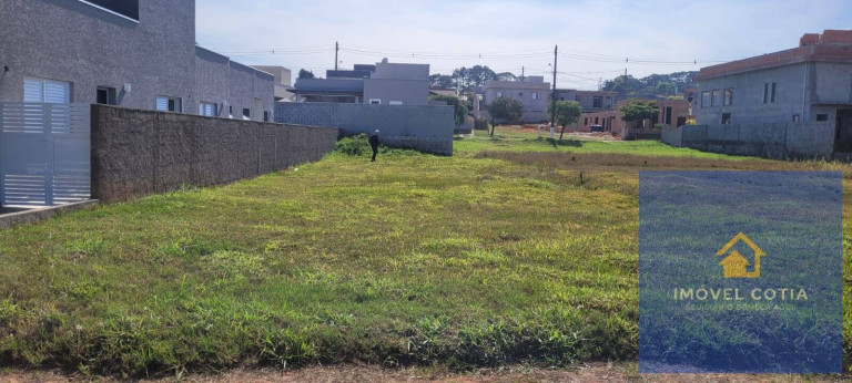 Imagem Terreno em Condomínio à Venda, 399 m² em Granja Cristiana - Vargem Grande Paulista