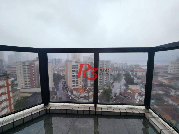 Imagem Cobertura com 3 Quartos à Venda, 175 m² em Ponta Da Praia - Santos Imagem Cobertura com 3 Quartos à Venda, 175 m² em Ponta Da Praia - Santos