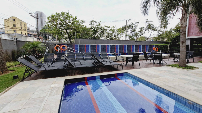 Apartamento com 3 Quartos à Venda, 65 m² em Vila Mascote - São Paulo