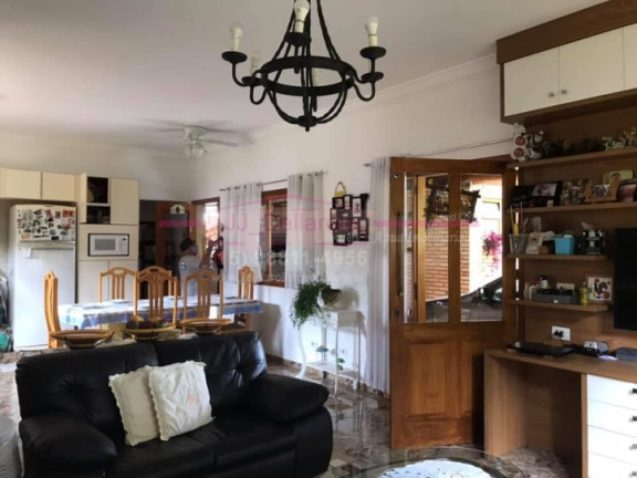 Imagem Chácara com 5 Quartos à Venda, 600 m² em Jardim Flamboyant - Boituva