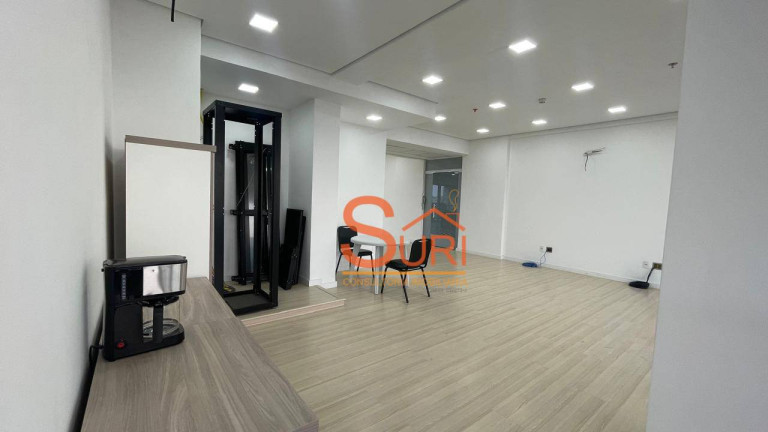 Imagem Sala Comercial à Venda ou Locação, 147 m² em Centro - São Bernardo Do Campo Imagem Sala Comercial à Venda ou Locação, 147 m² em Centro - São Bernardo Do Campo