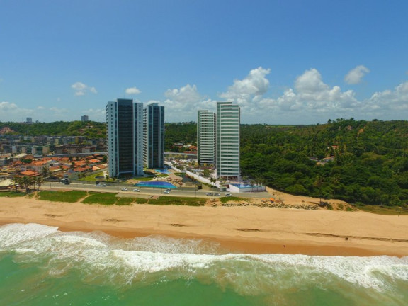 Imagem Apartamento com 3 Quartos à Venda, 102 m² em Jacarecica - Maceió