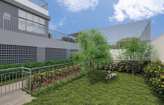 Imagem Apartamento com 1 Quarto à Venda, 69 m² em Ipiranga - São Paulo