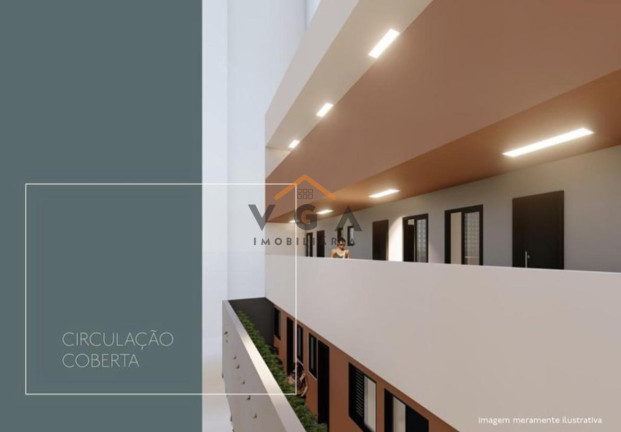 Imagem Apartamento com 2 Quartos à Venda, 35 m² em Tatuapé - São Paulo Imagem Apartamento com 2 Quartos à Venda, 35 m² em Tatuapé - São Paulo