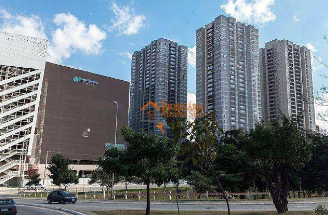 Imagem Apartamento com 2 Quartos à Venda, 50 m² em Centro - Guarulhos Imagem Apartamento com 2 Quartos à Venda, 50 m² em Centro - Guarulhos