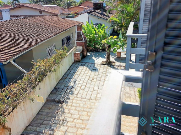 Imagem Casa com 4 Quartos à Venda, 1.100 m² em Enseada - Ubatuba