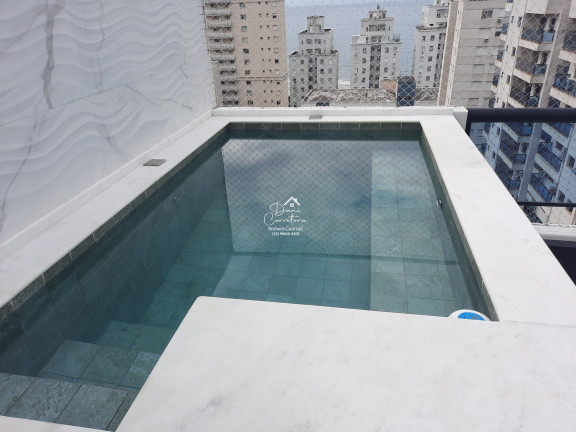 Imagem Imóvel com 3 Quartos à Venda, 188 m² em Pitangueiras - Guarujá