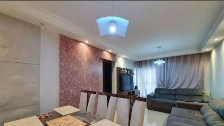 Imagem Apartamento com 2 Quartos à Venda, 64 m² em São João Clímaco - São Paulo